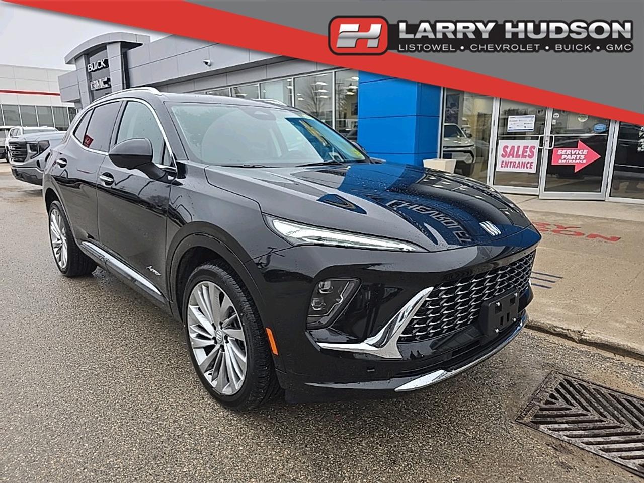 2026 Buick Envision Avenir Photo