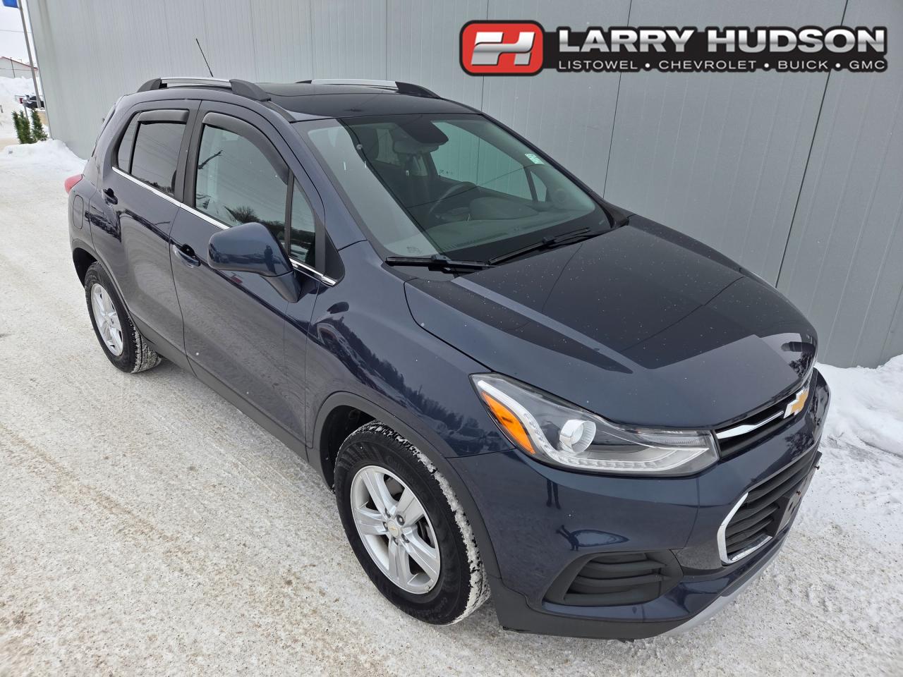 2019 Chevrolet Trax LT Sunroof | True North | 16" Wheels Photo0