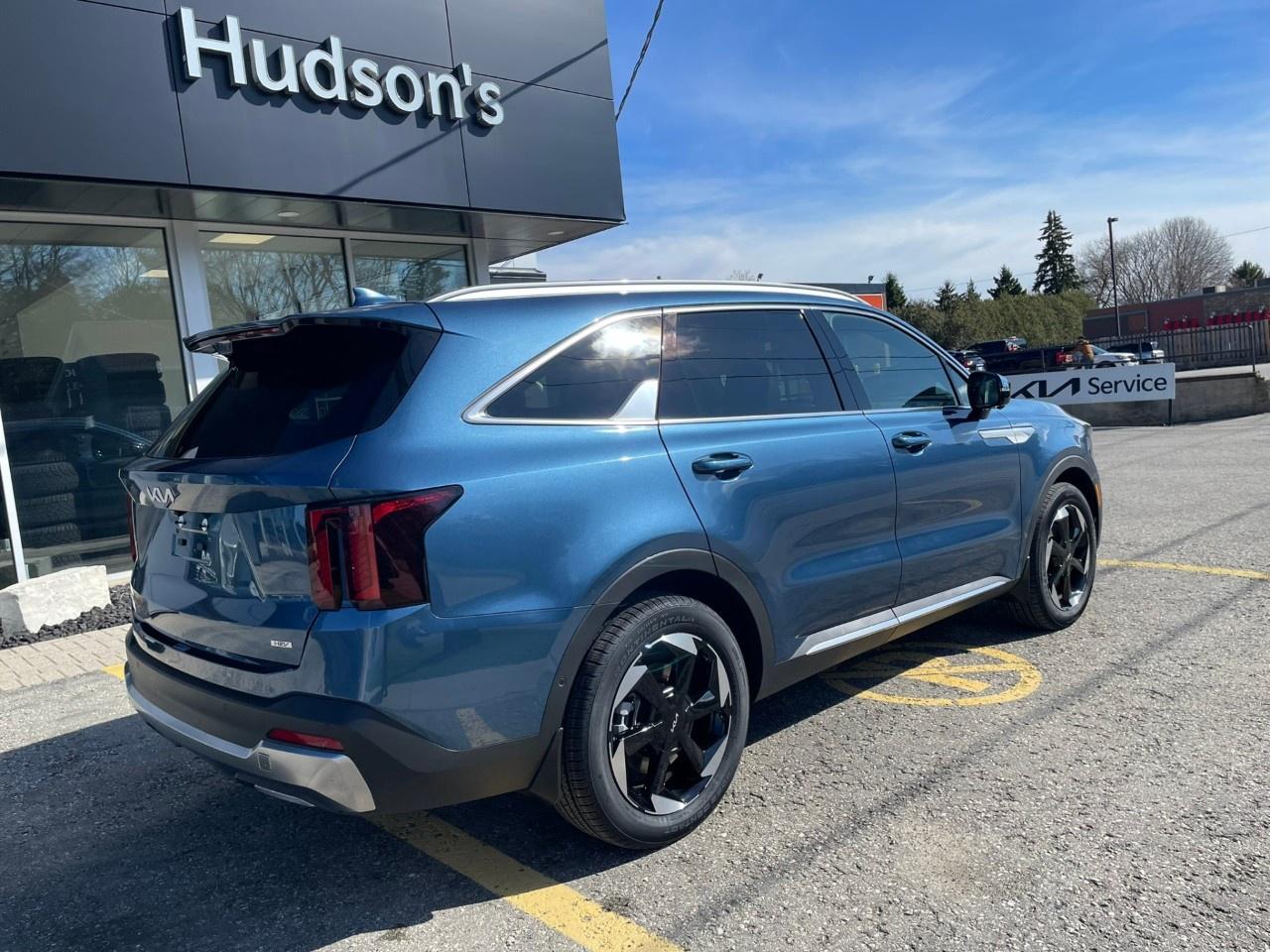 2026 Kia Sorento Hybrid SX AWD Photo