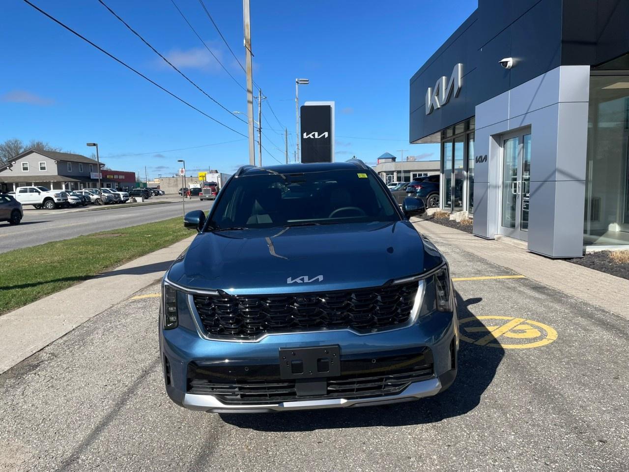 2026 Kia Sorento Hybrid SX AWD Photo