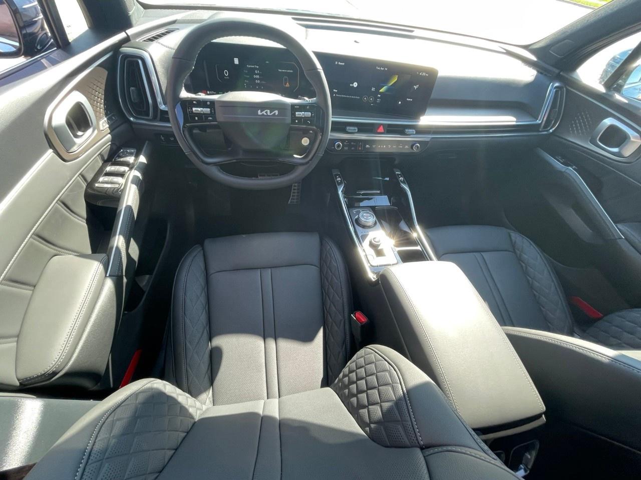 2026 Kia Sorento Hybrid SX AWD Photo