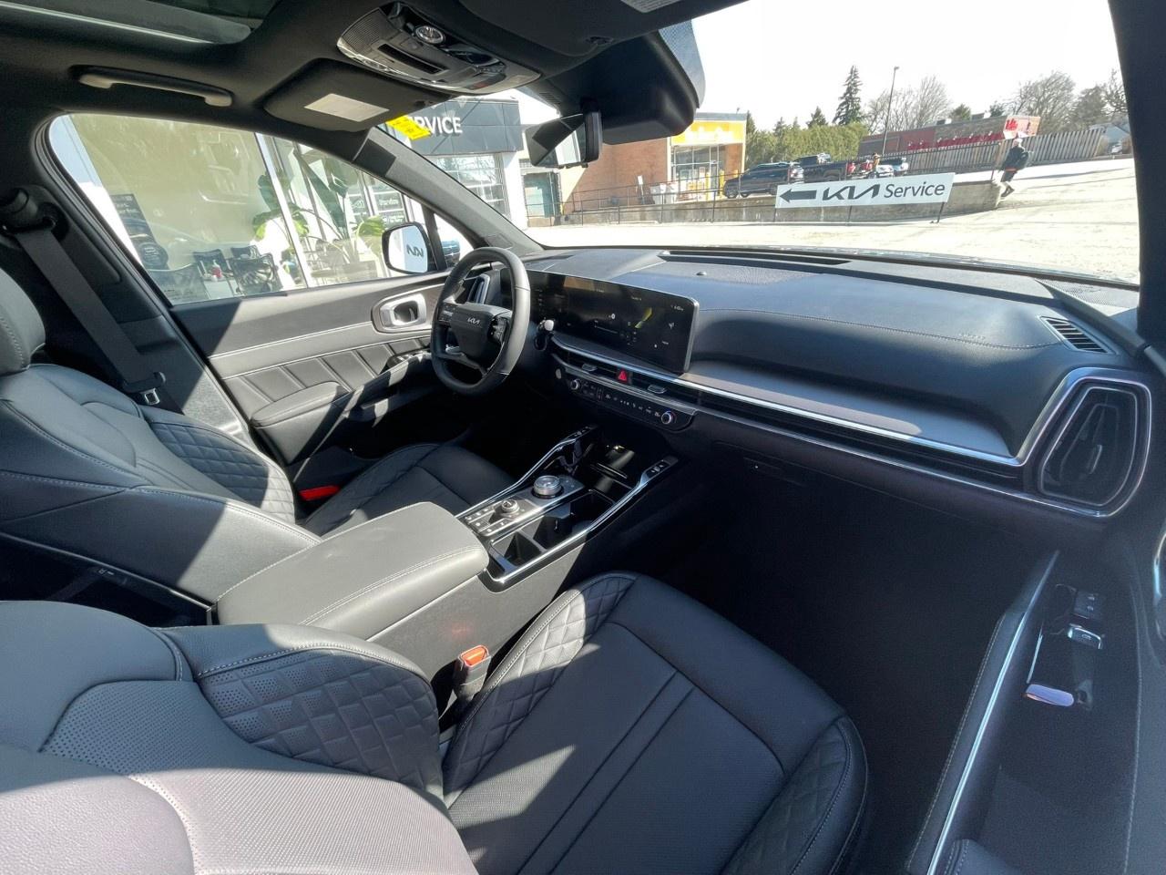 2026 Kia Sorento Hybrid SX AWD Photo