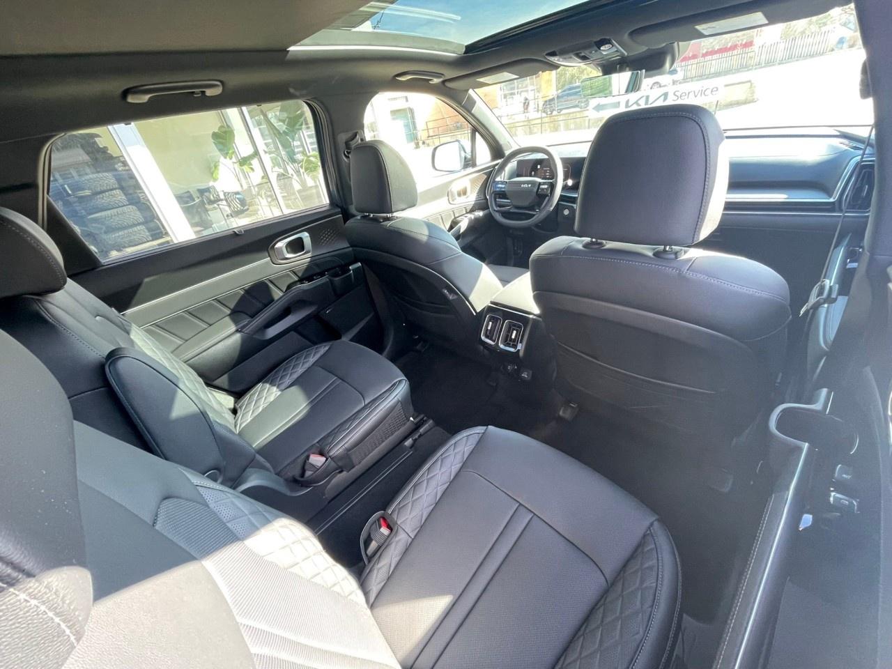 2026 Kia Sorento Hybrid SX AWD Photo