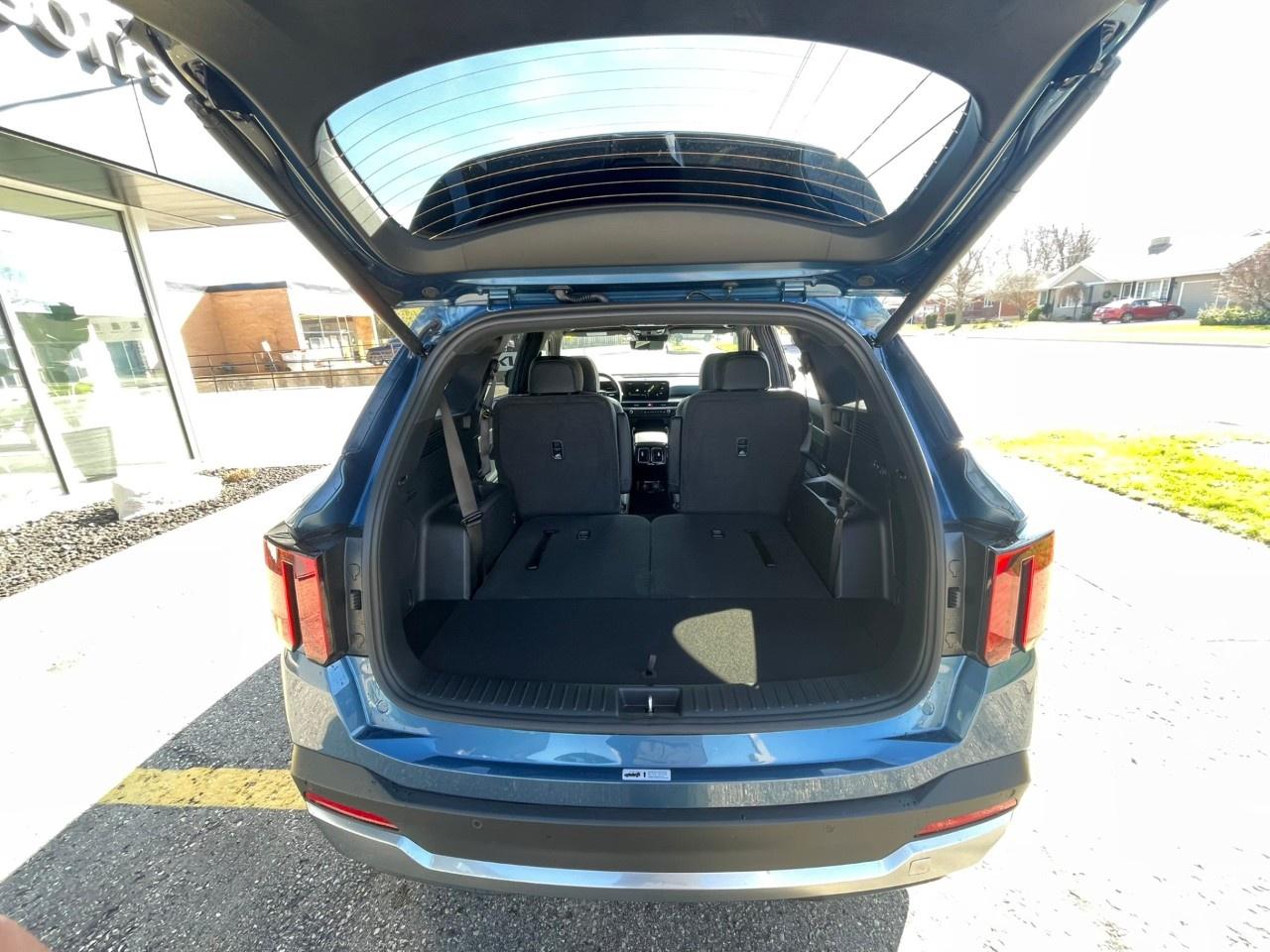 2026 Kia Sorento Hybrid SX AWD Photo