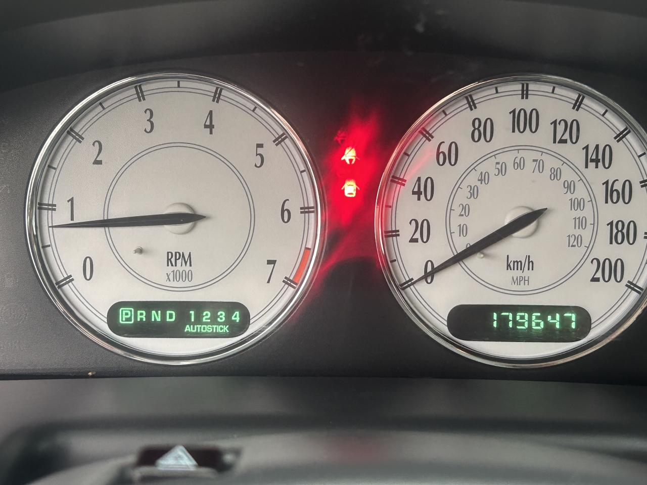 2003 Chrysler 300M  - Photo #11