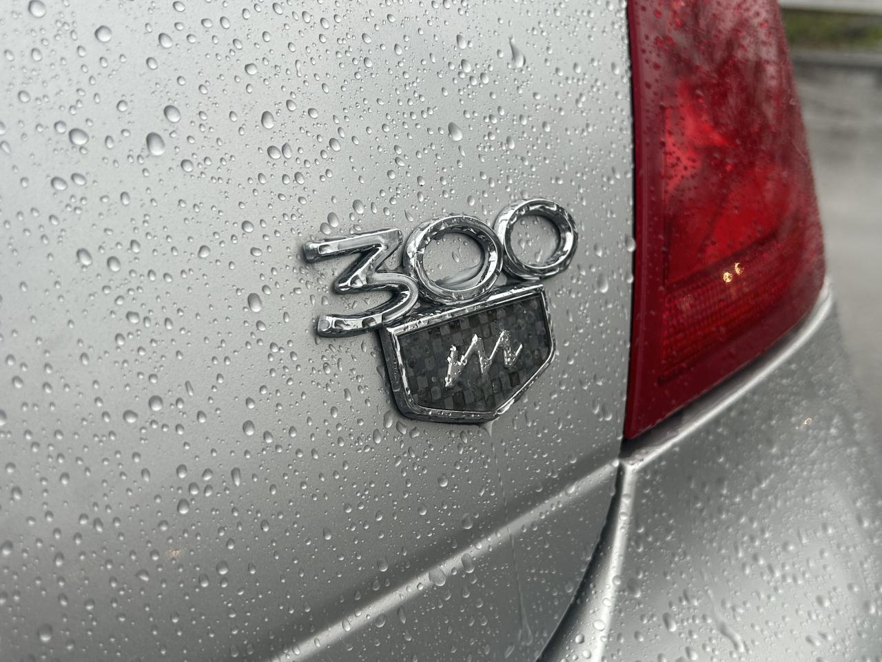 2003 Chrysler 300M  - Photo #16