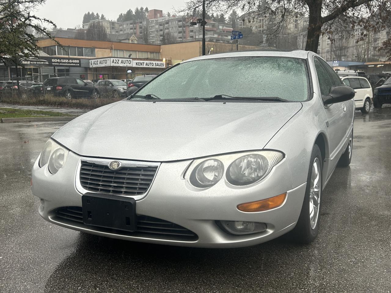 2003 Chrysler 300M  - Photo #1