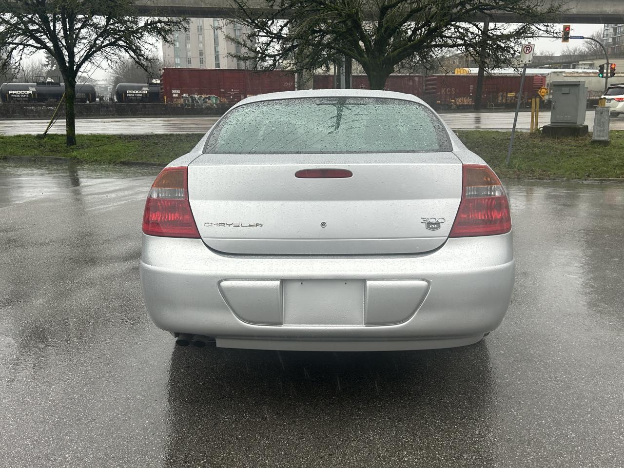 2003 Chrysler 300M  - Photo #7