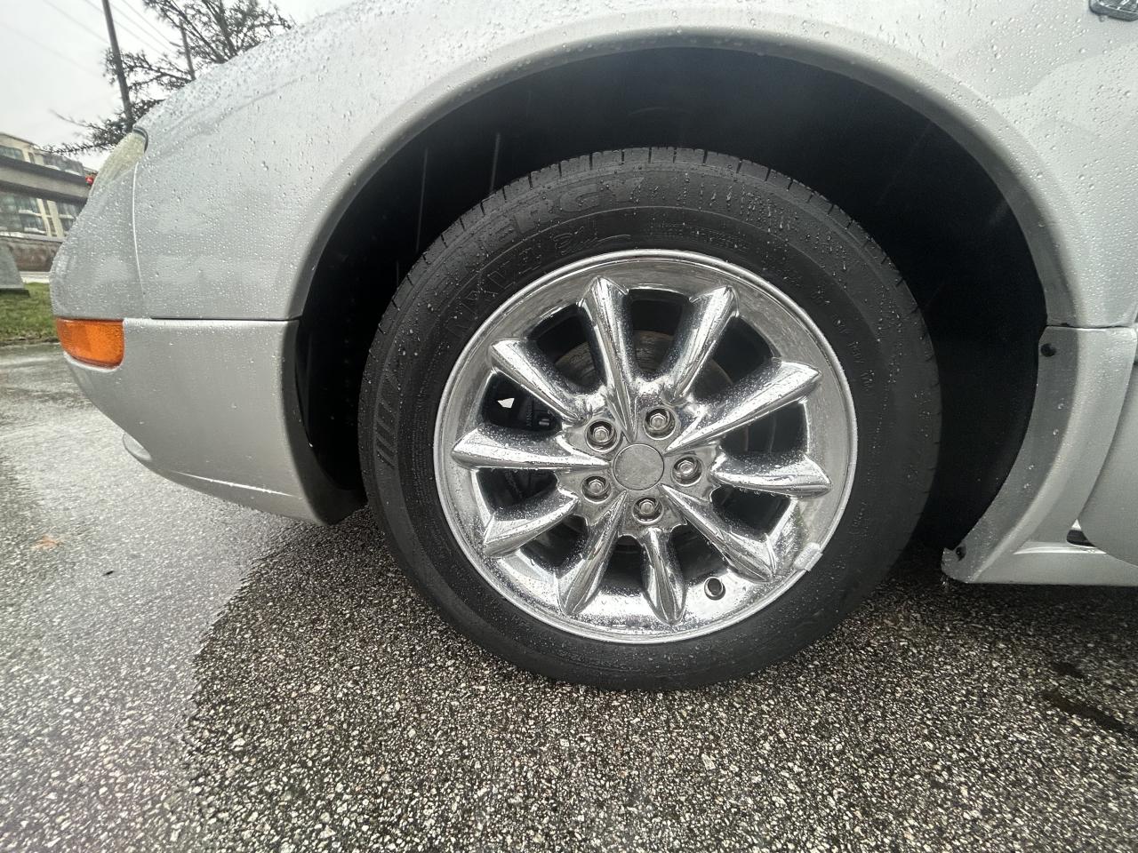 2003 Chrysler 300M  - Photo #12