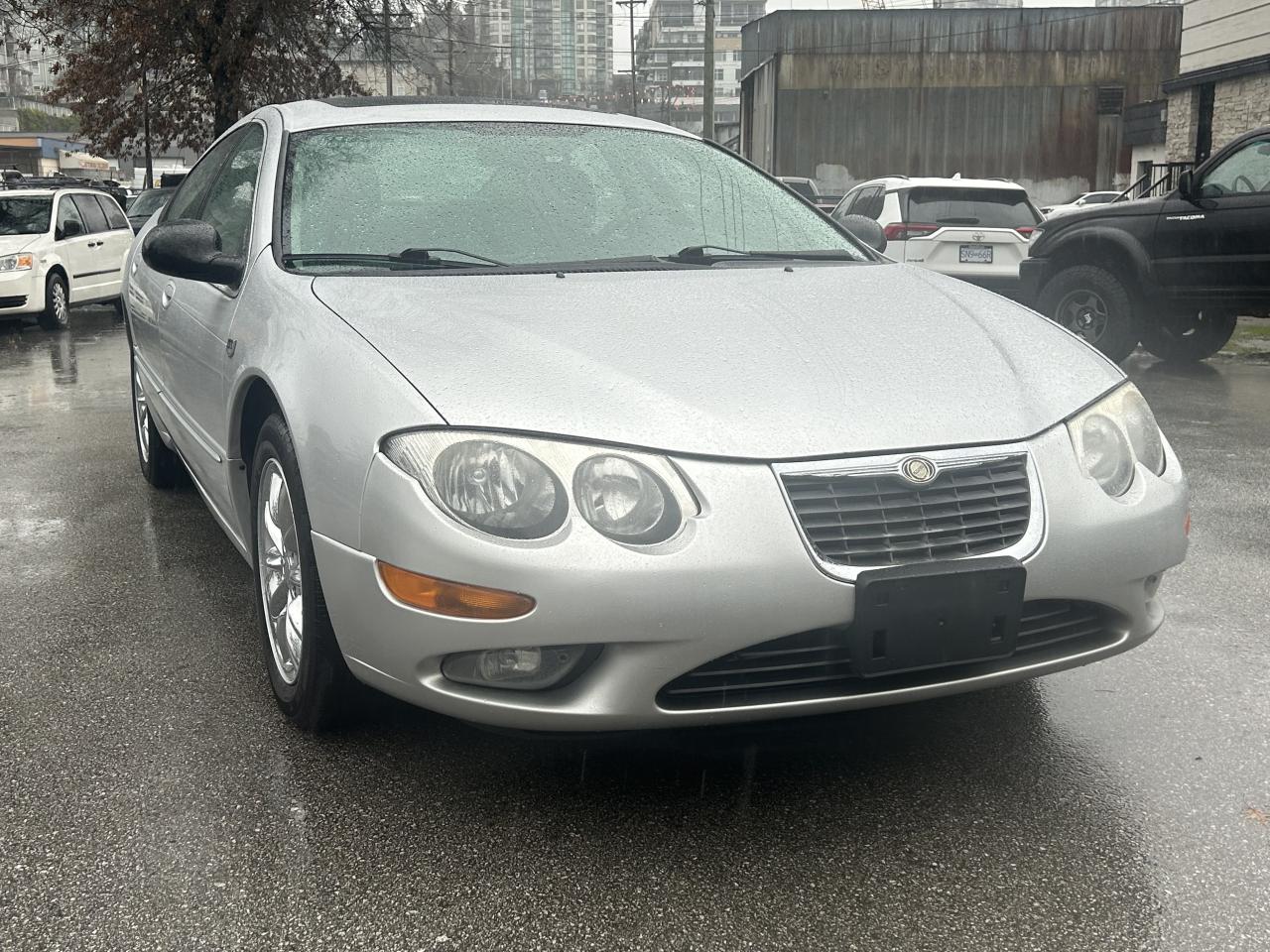 2003 Chrysler 300M  - Photo #4