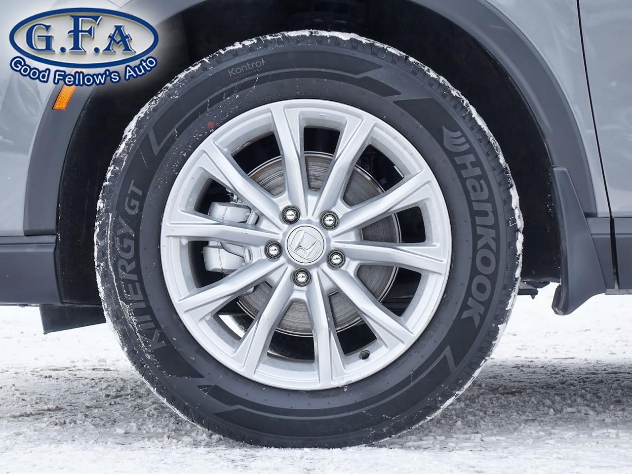 2023 Honda CR-V EX-L MODEL, AWD, SUNROOF, LEATHER SEATS, POWER SEA Photo30