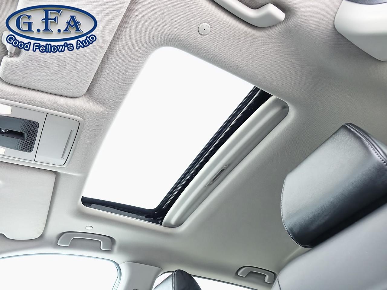 2023 Honda CR-V EX-L MODEL, AWD, SUNROOF, LEATHER SEATS, POWER SEA Photo7