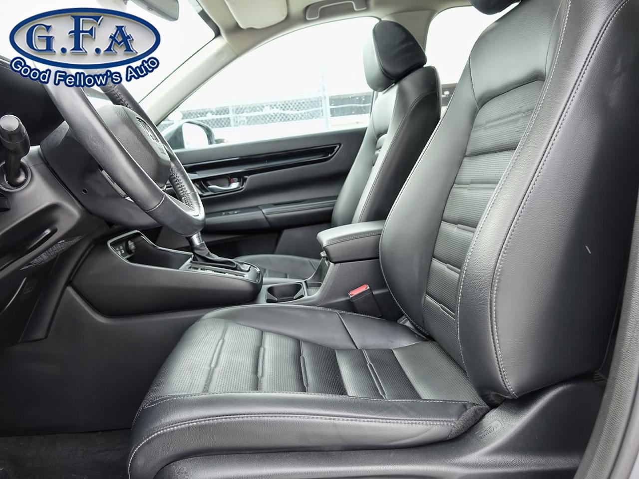 2023 Honda CR-V EX-L MODEL, AWD, SUNROOF, LEATHER SEATS, POWER SEA Photo