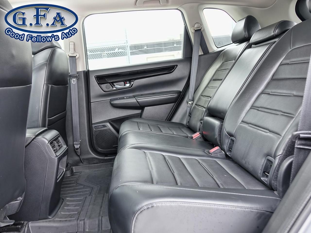 2023 Honda CR-V EX-L MODEL, AWD, SUNROOF, LEATHER SEATS, POWER SEA Photo