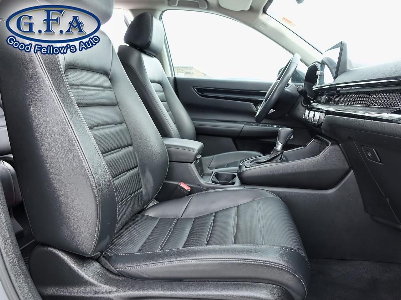 2023 Honda CR-V EX-L MODEL, AWD, SUNROOF, LEATHER SEATS, POWER SEA Photo10