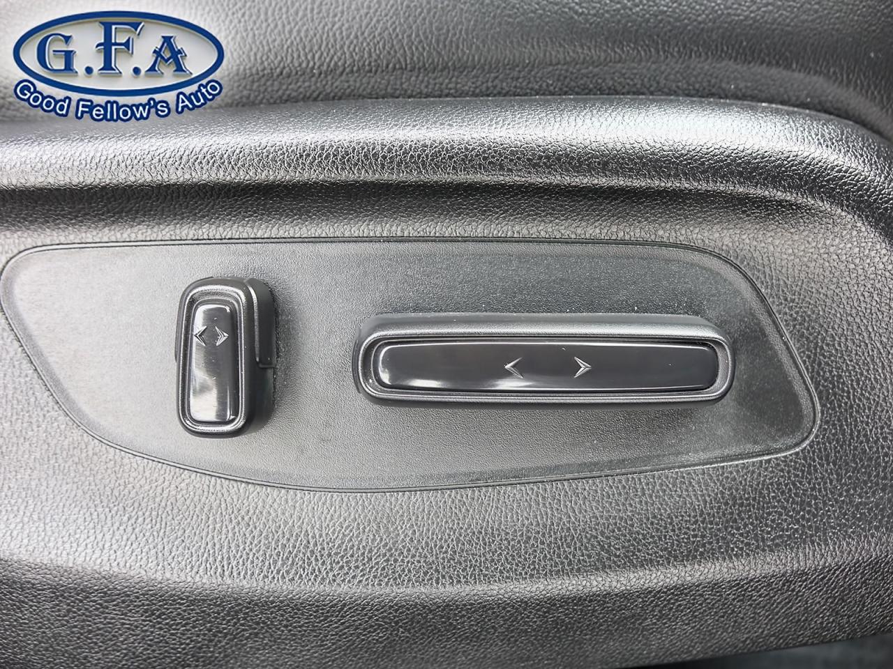 2023 Honda CR-V EX-L MODEL, AWD, SUNROOF, LEATHER SEATS, POWER SEA Photo35