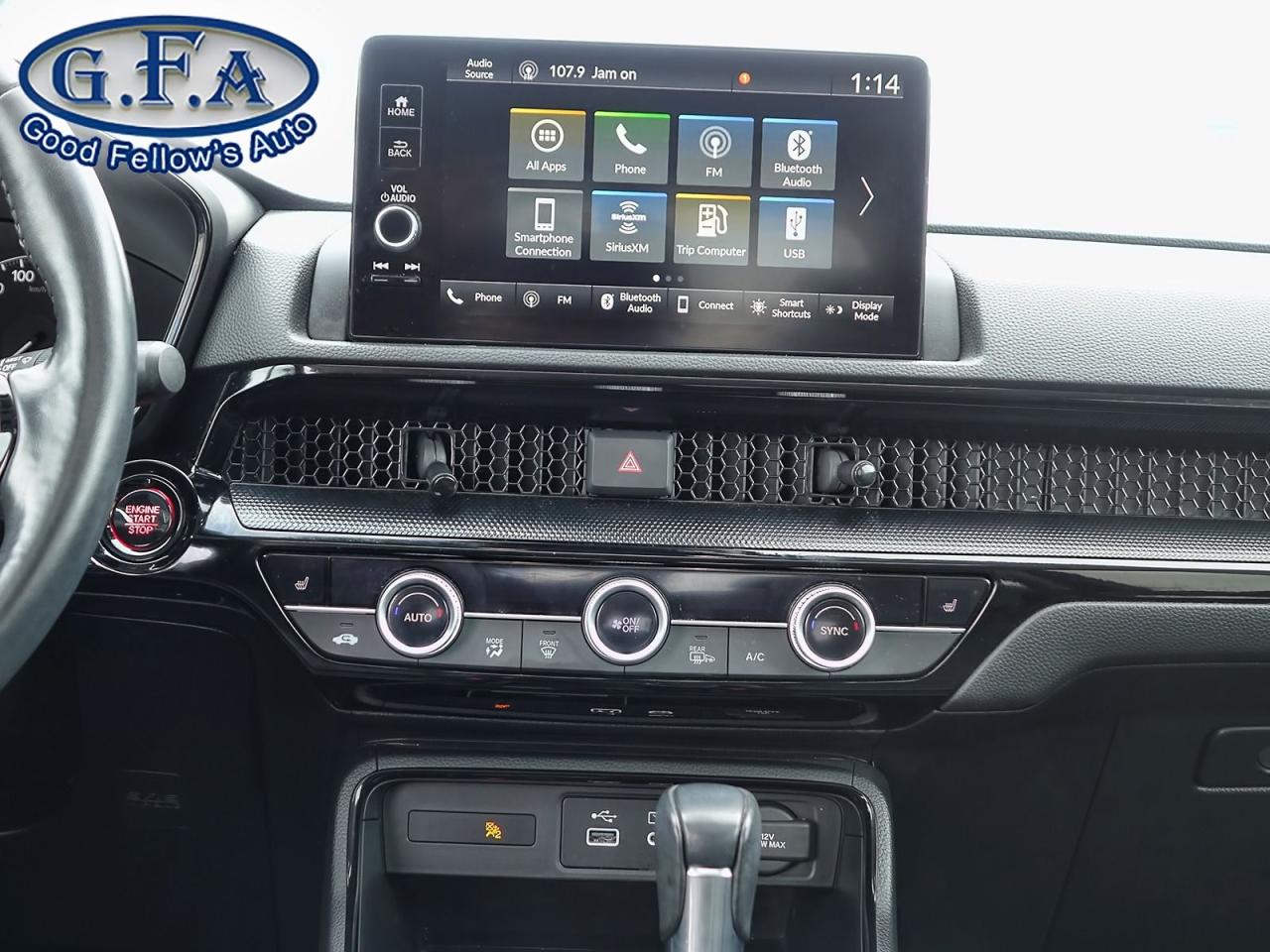 2023 Honda CR-V EX-L MODEL, AWD, SUNROOF, LEATHER SEATS, POWER SEA Photo