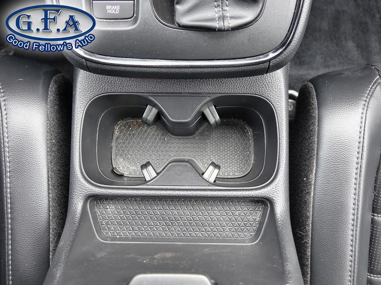 2023 Honda CR-V EX-L MODEL, AWD, SUNROOF, LEATHER SEATS, POWER SEA Photo15