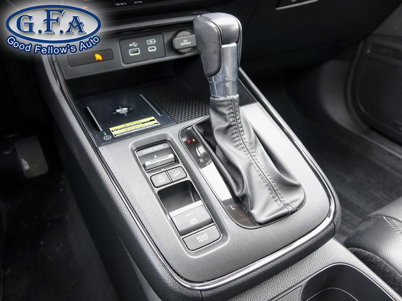 2023 Honda CR-V EX-L MODEL, AWD, SUNROOF, LEATHER SEATS, POWER SEA Photo40