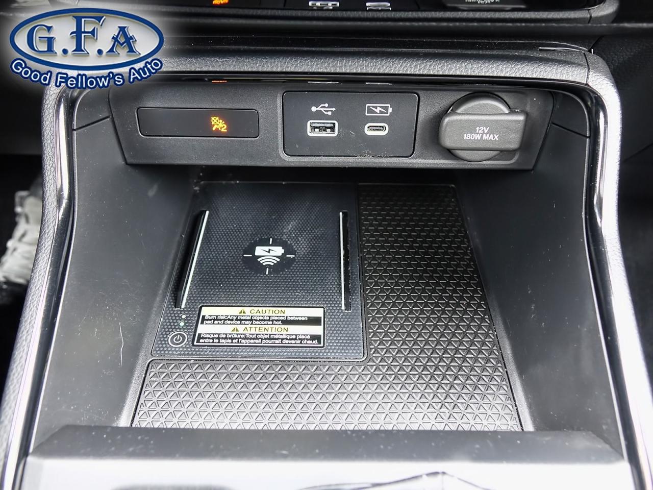 2023 Honda CR-V EX-L MODEL, AWD, SUNROOF, LEATHER SEATS, POWER SEA Photo41