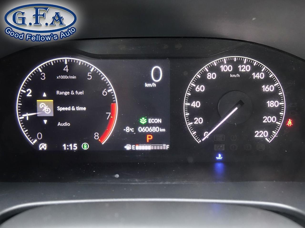 2023 Honda CR-V EX-L MODEL, AWD, SUNROOF, LEATHER SEATS, POWER SEA Photo42