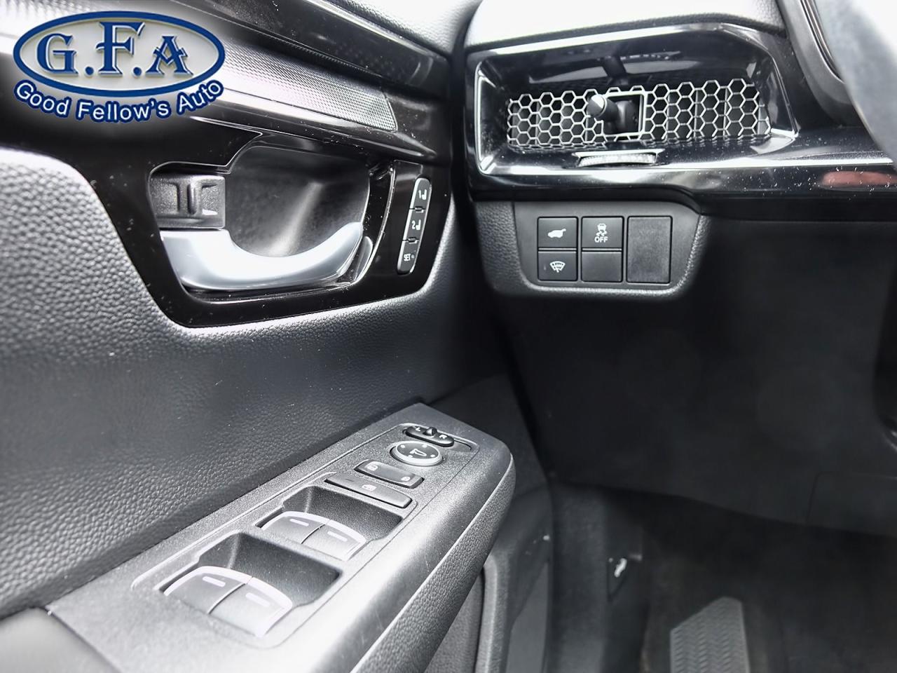 2023 Honda CR-V EX-L MODEL, AWD, SUNROOF, LEATHER SEATS, POWER SEA Photo