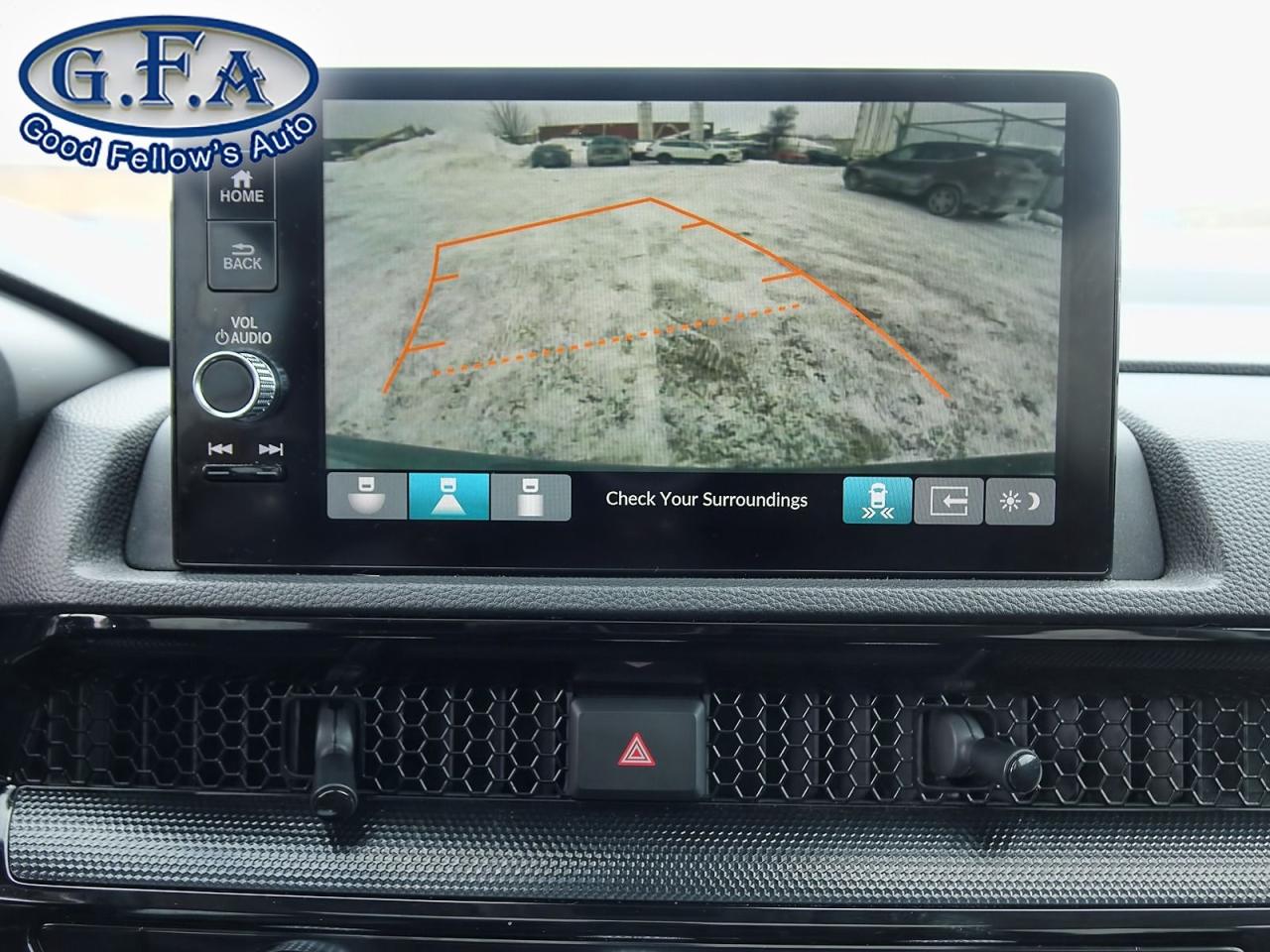 2023 Honda CR-V EX-L MODEL, AWD, SUNROOF, LEATHER SEATS, POWER SEA Photo21