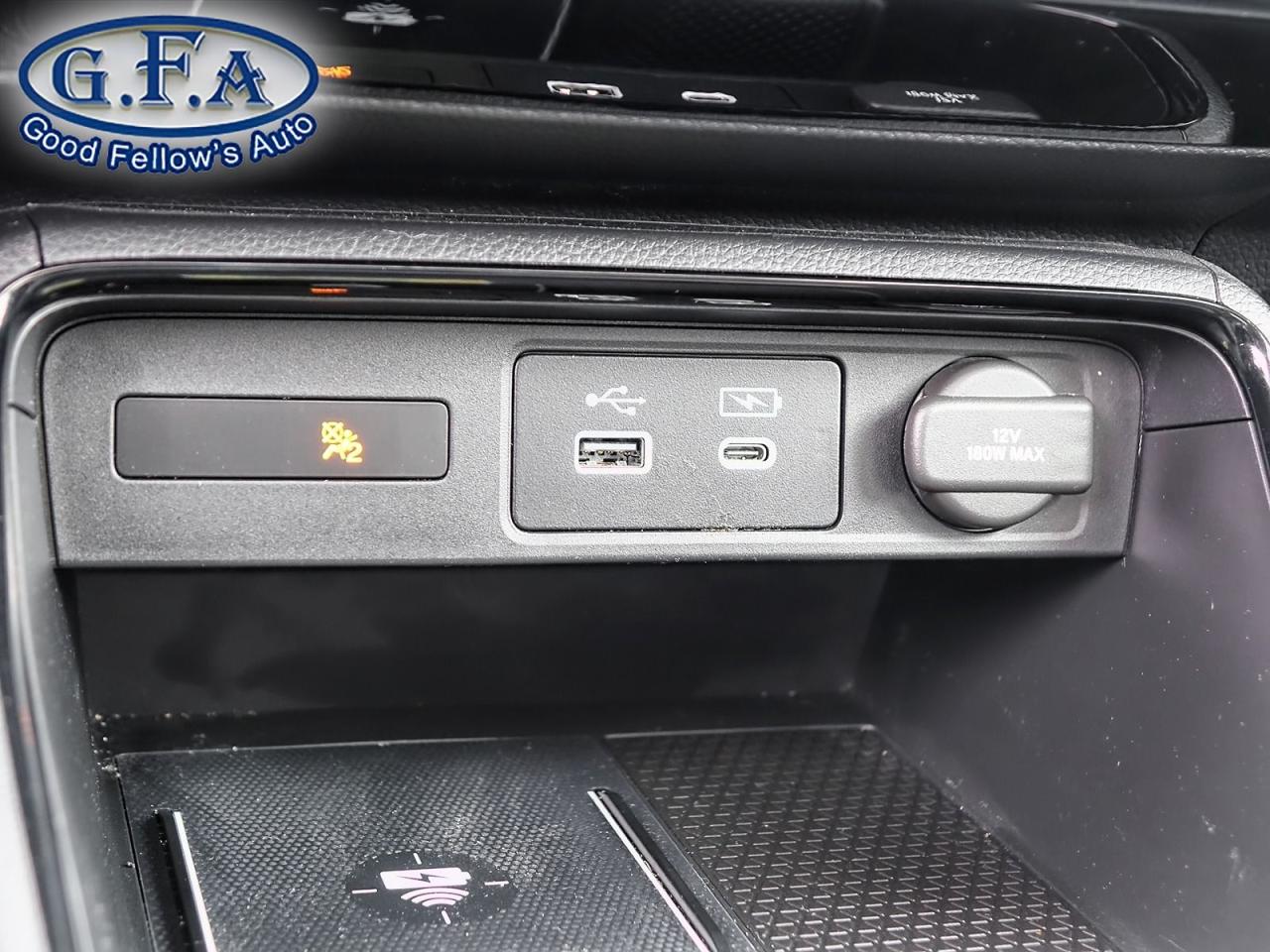 2023 Honda CR-V EX-L MODEL, AWD, SUNROOF, LEATHER SEATS, POWER SEA Photo47