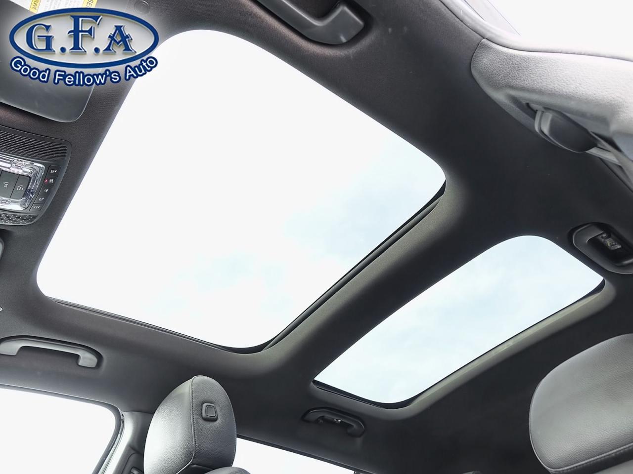 2021 Mercedes-Benz GLB 4MATIC, SUNROOF, 7 PASSENGER, LEATHER SEATS, REARV Photo