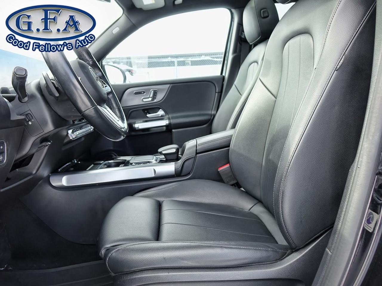 2021 Mercedes-Benz GLB 4MATIC, SUNROOF, 7 PASSENGER, LEATHER SEATS, REARV Photo