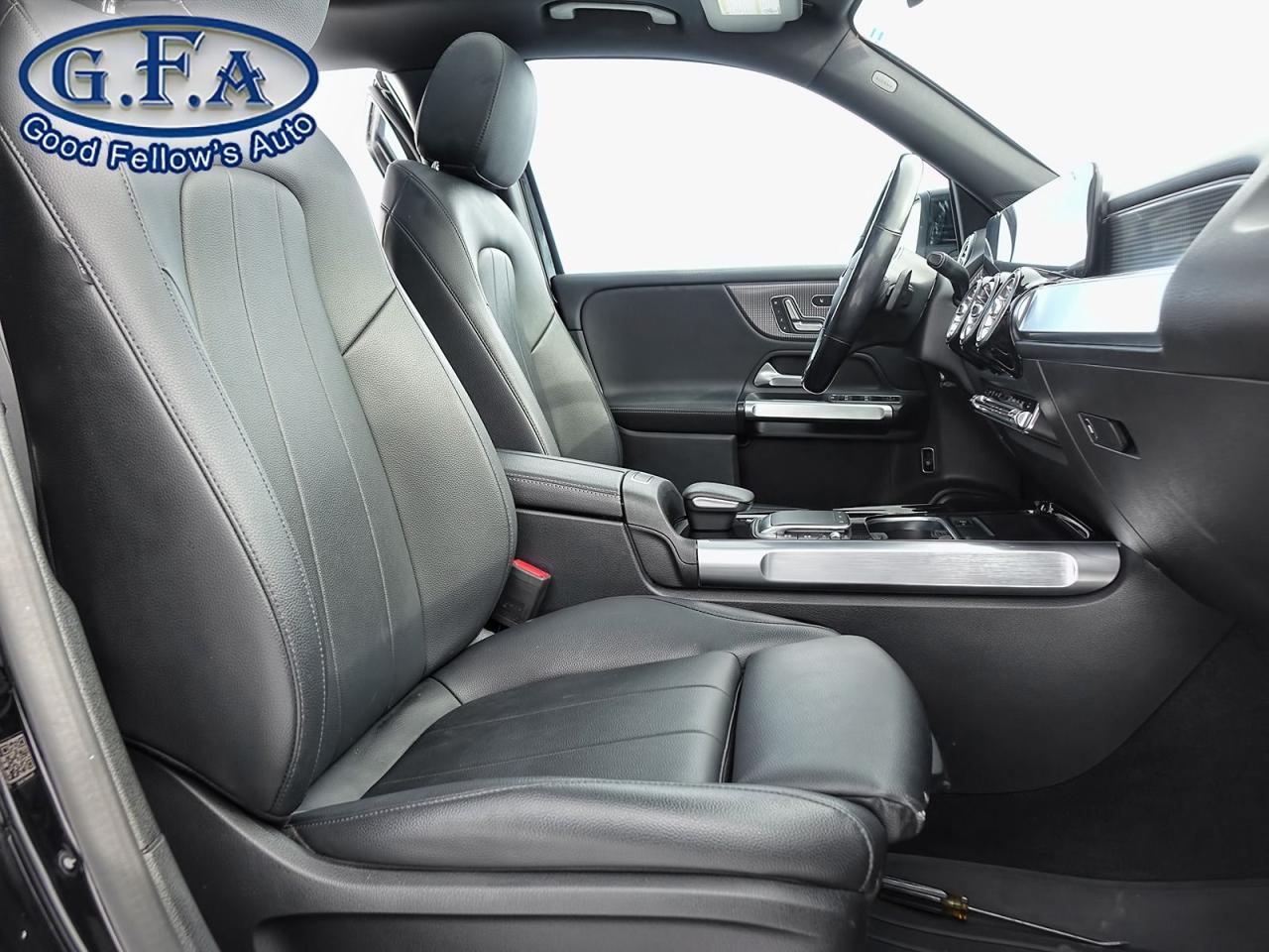 2021 Mercedes-Benz GLB 4MATIC, SUNROOF, 7 PASSENGER, LEATHER SEATS, REARV Photo