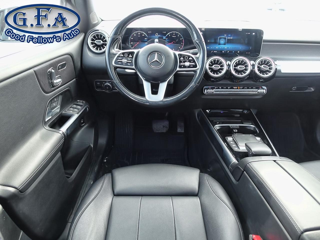 2021 Mercedes-Benz GLB 4MATIC, SUNROOF, 7 PASSENGER, LEATHER SEATS, REARV Photo