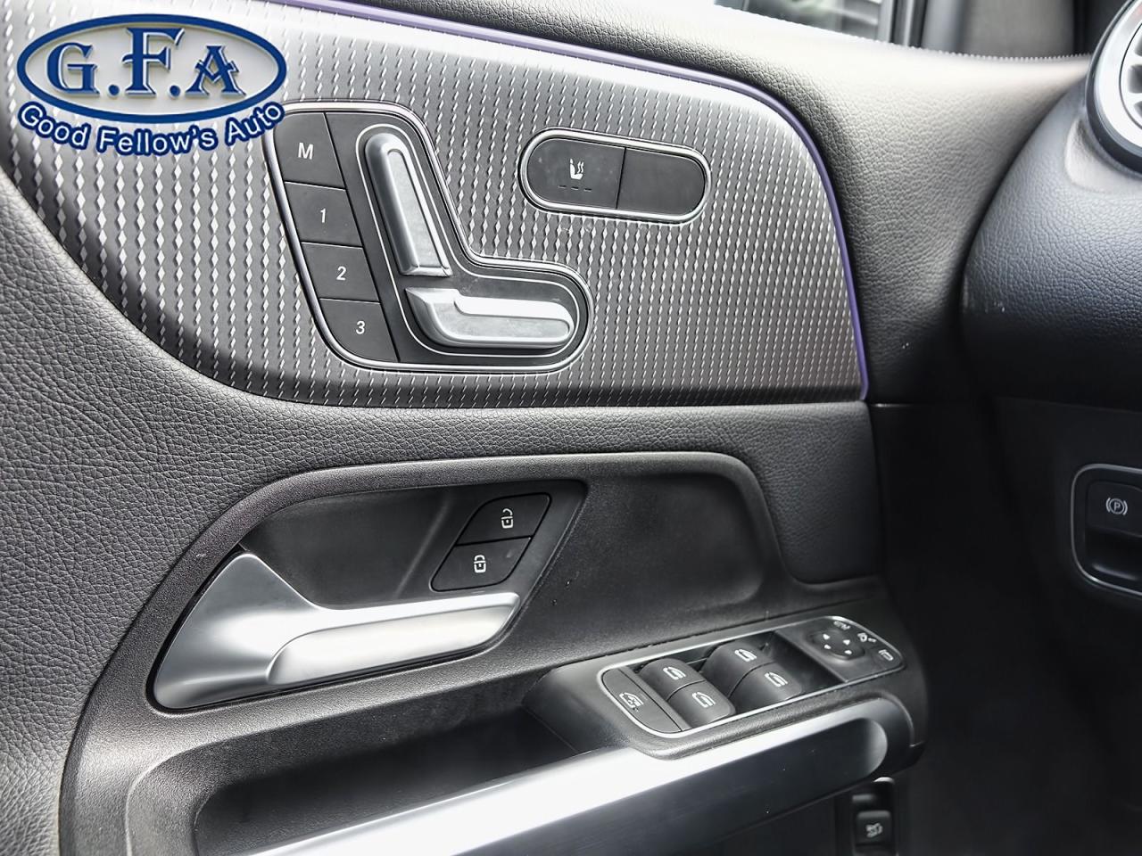 2021 Mercedes-Benz GLB 4MATIC, SUNROOF, 7 PASSENGER, LEATHER SEATS, REARV Photo