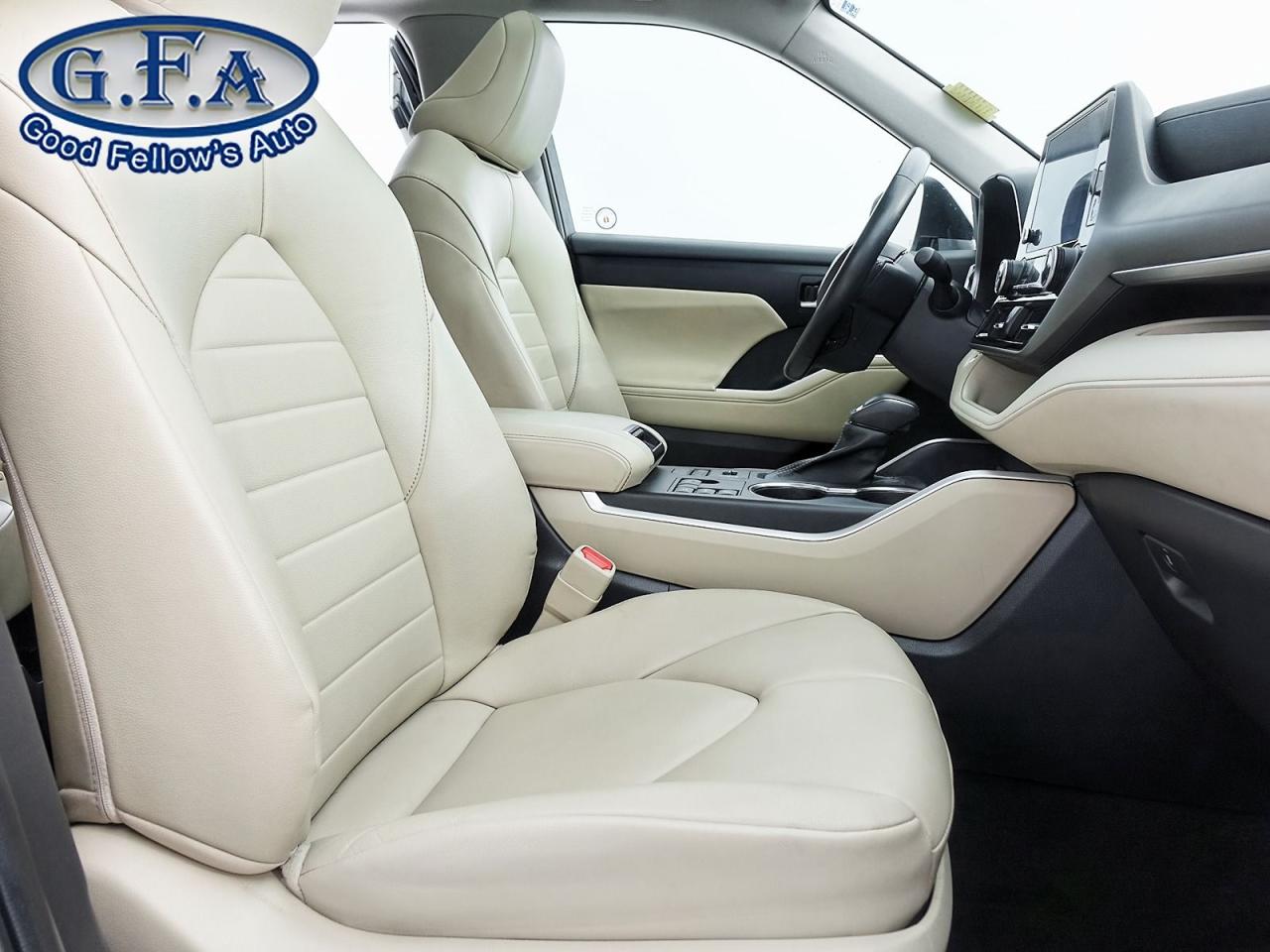 2023 Toyota Highlander XLE MODEL, AWD, 8 PASSENGER, LEATHER SEATS, SUNROO Photo37