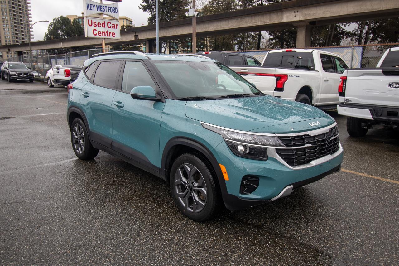2024 Kia Seltos LX AWD Photo4