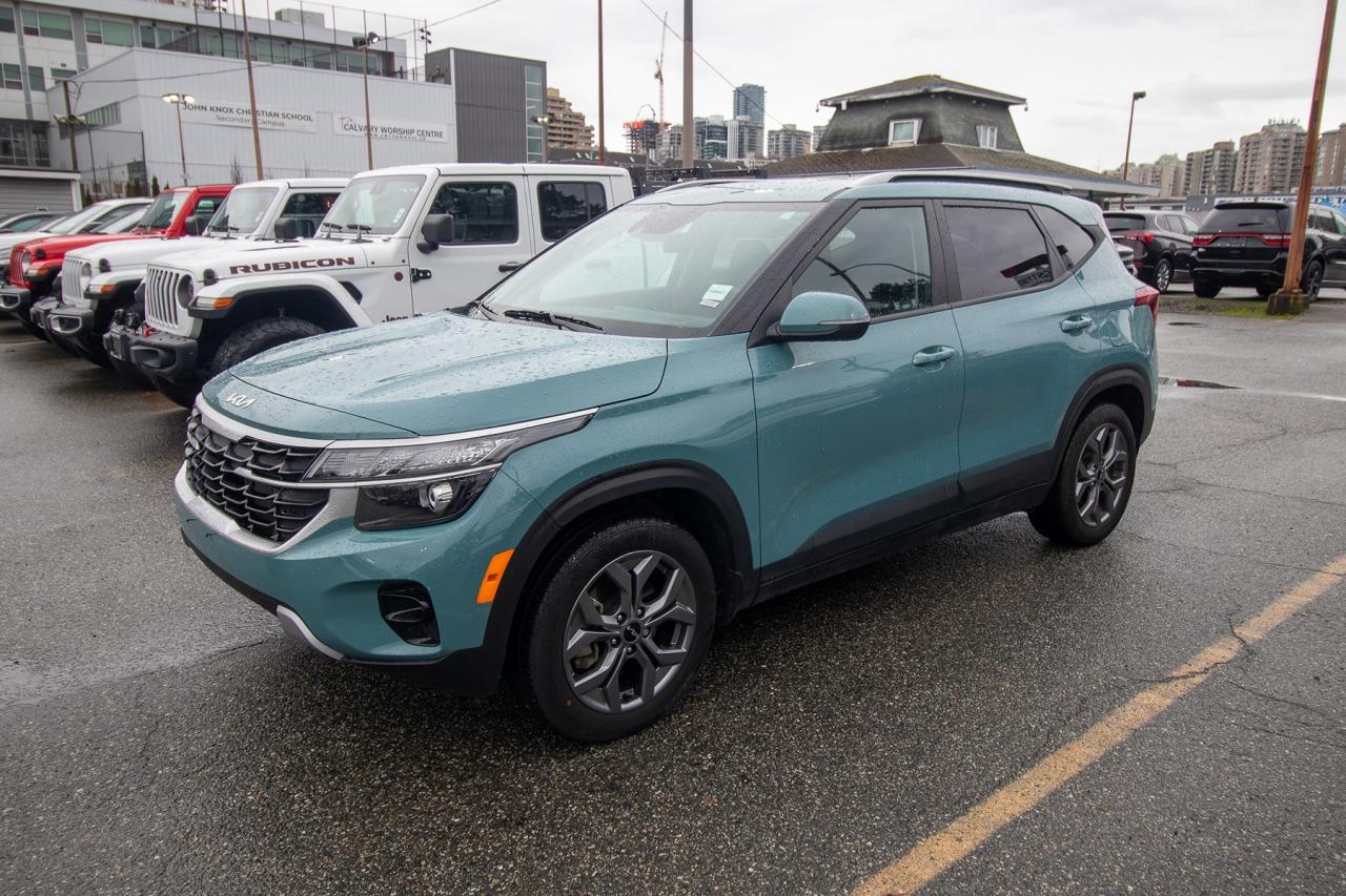 2024 Kia Seltos LX AWD Photo2