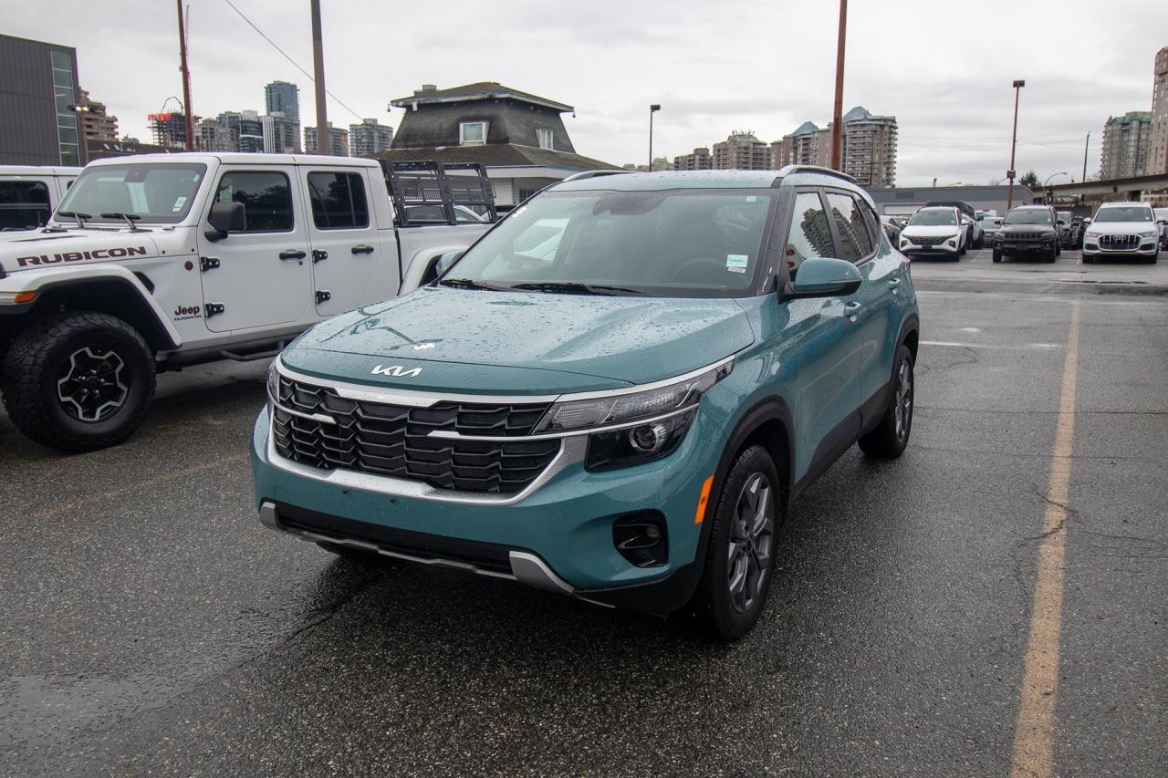 2024 Kia Seltos LX AWD Photo1