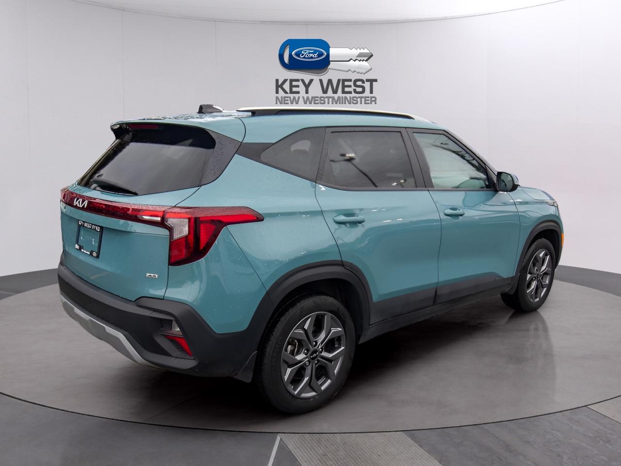 2024 Kia Seltos LX AWD Photo4