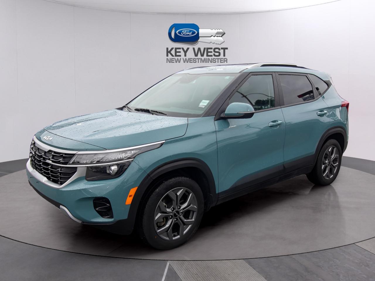 2024 Kia Seltos LX AWD Photo1