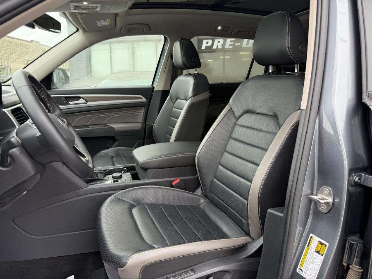 2022 Volkswagen Atlas HIGHLINE/ V6 AWD/ SUNROOF/ NAVI/ REAR CAM - Photo #10