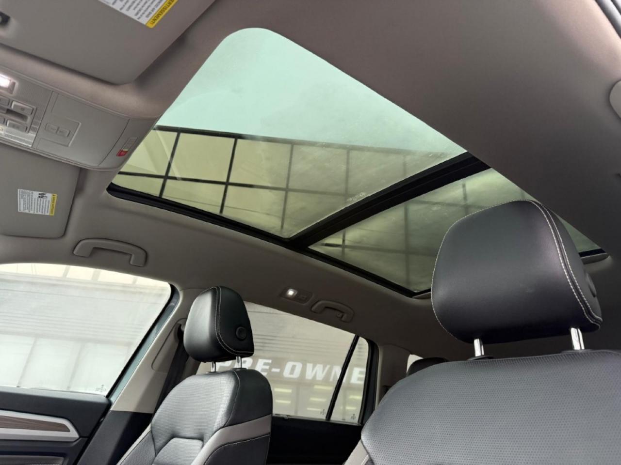 2022 Volkswagen Atlas HIGHLINE/ V6 AWD/ SUNROOF/ NAVI/ REAR CAM - Photo #11