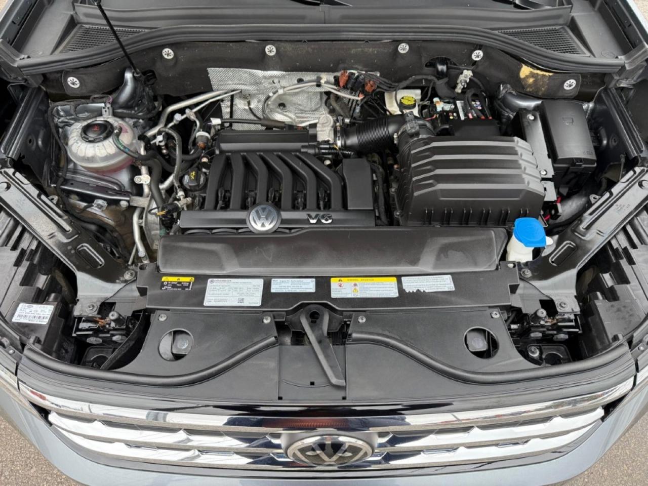 2022 Volkswagen Atlas HIGHLINE/ V6 AWD/ SUNROOF/ NAVI/ REAR CAM - Photo #24