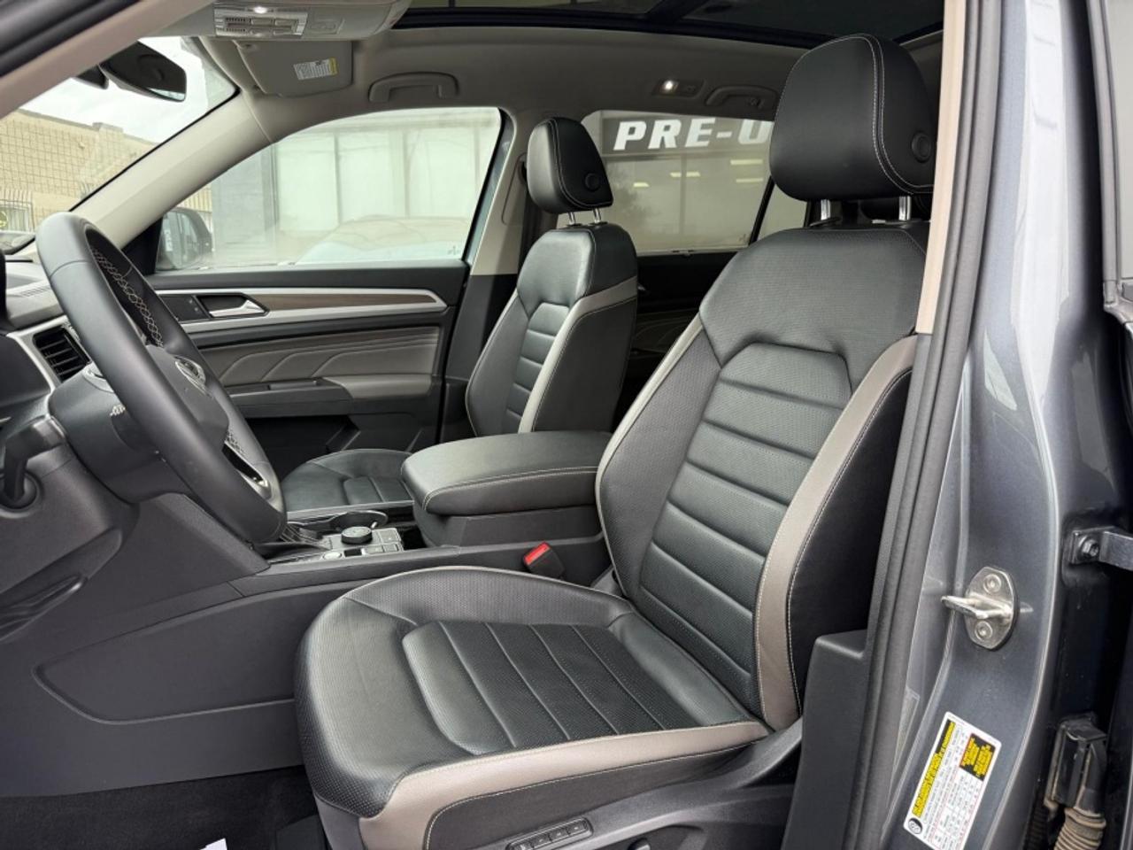 2022 Volkswagen Atlas HIGHLINE/ V6 AWD/ SUNROOF/ NAVI/ REAR CAM - Photo #10