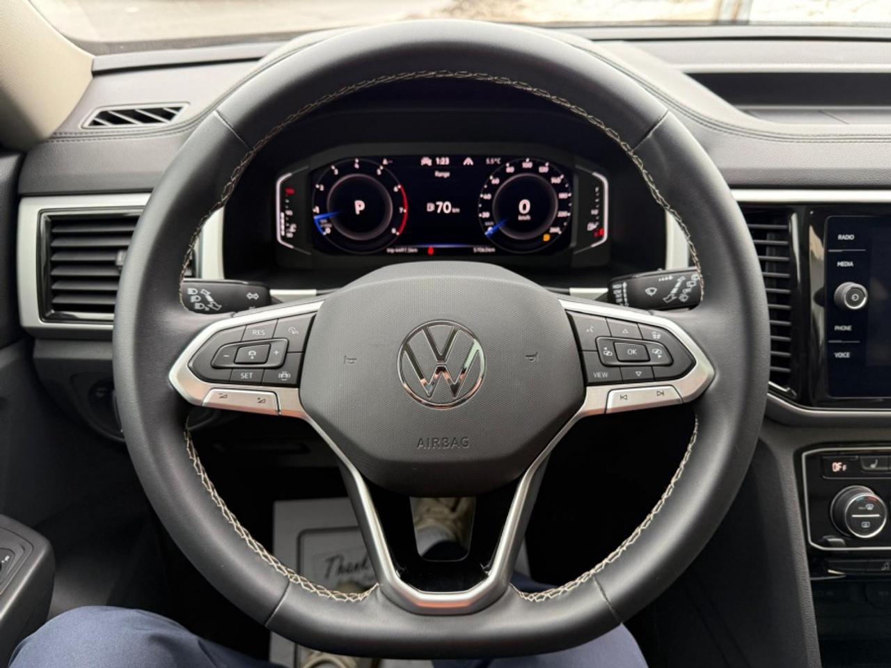2022 Volkswagen Atlas HIGHLINE/ V6 AWD/ SUNROOF/ NAVI/ REAR CAM - Photo #14