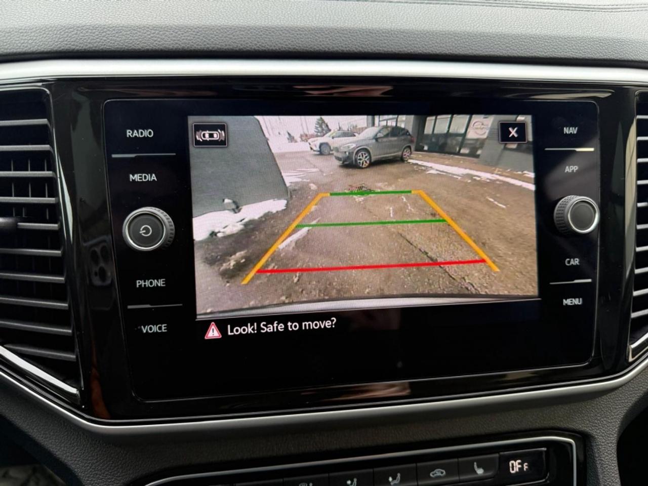 2022 Volkswagen Atlas HIGHLINE/ V6 AWD/ SUNROOF/ NAVI/ REAR CAM - Photo #17