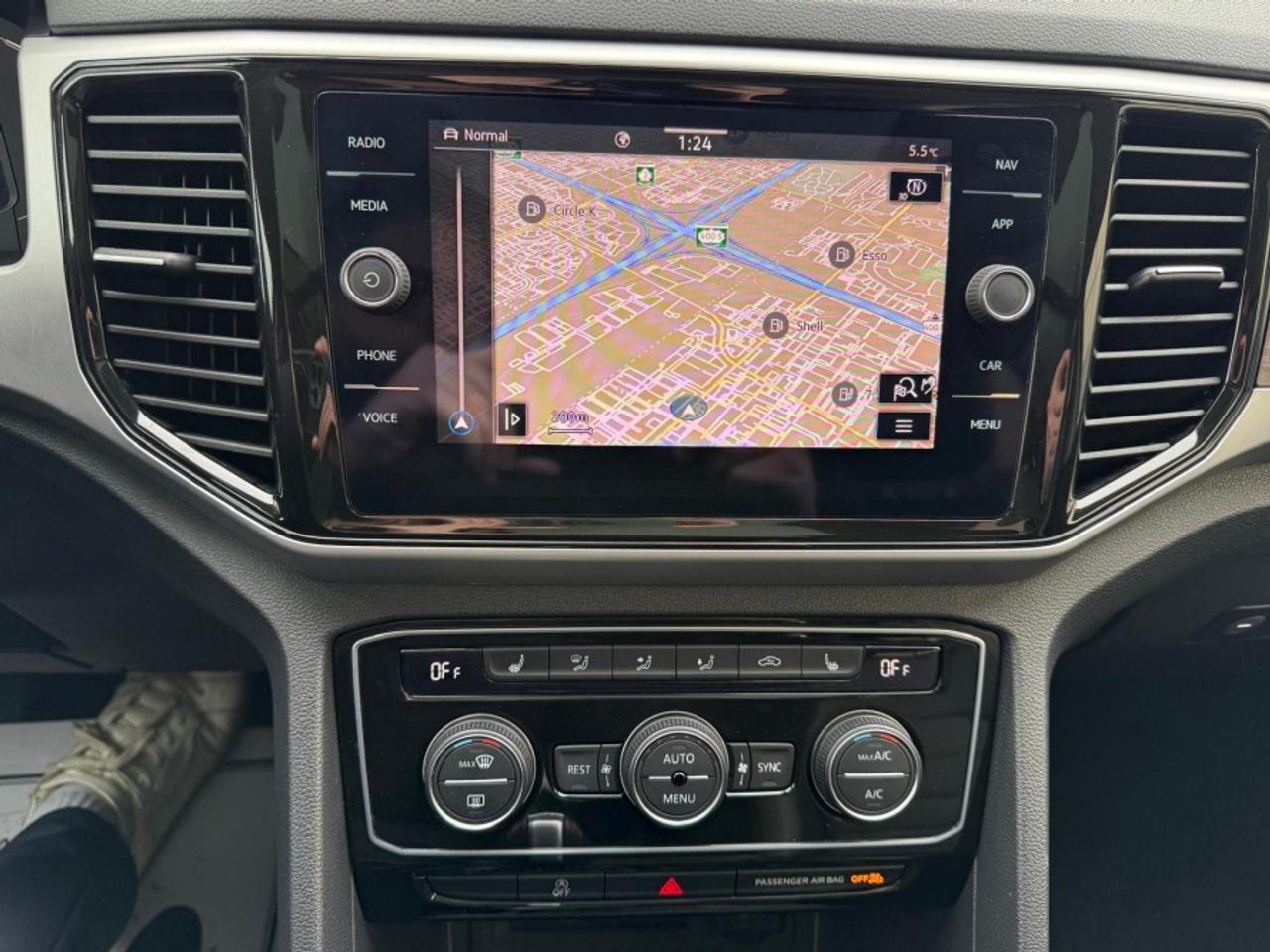 2022 Volkswagen Atlas HIGHLINE/ V6 AWD/ SUNROOF/ NAVI/ REAR CAM - Photo #16