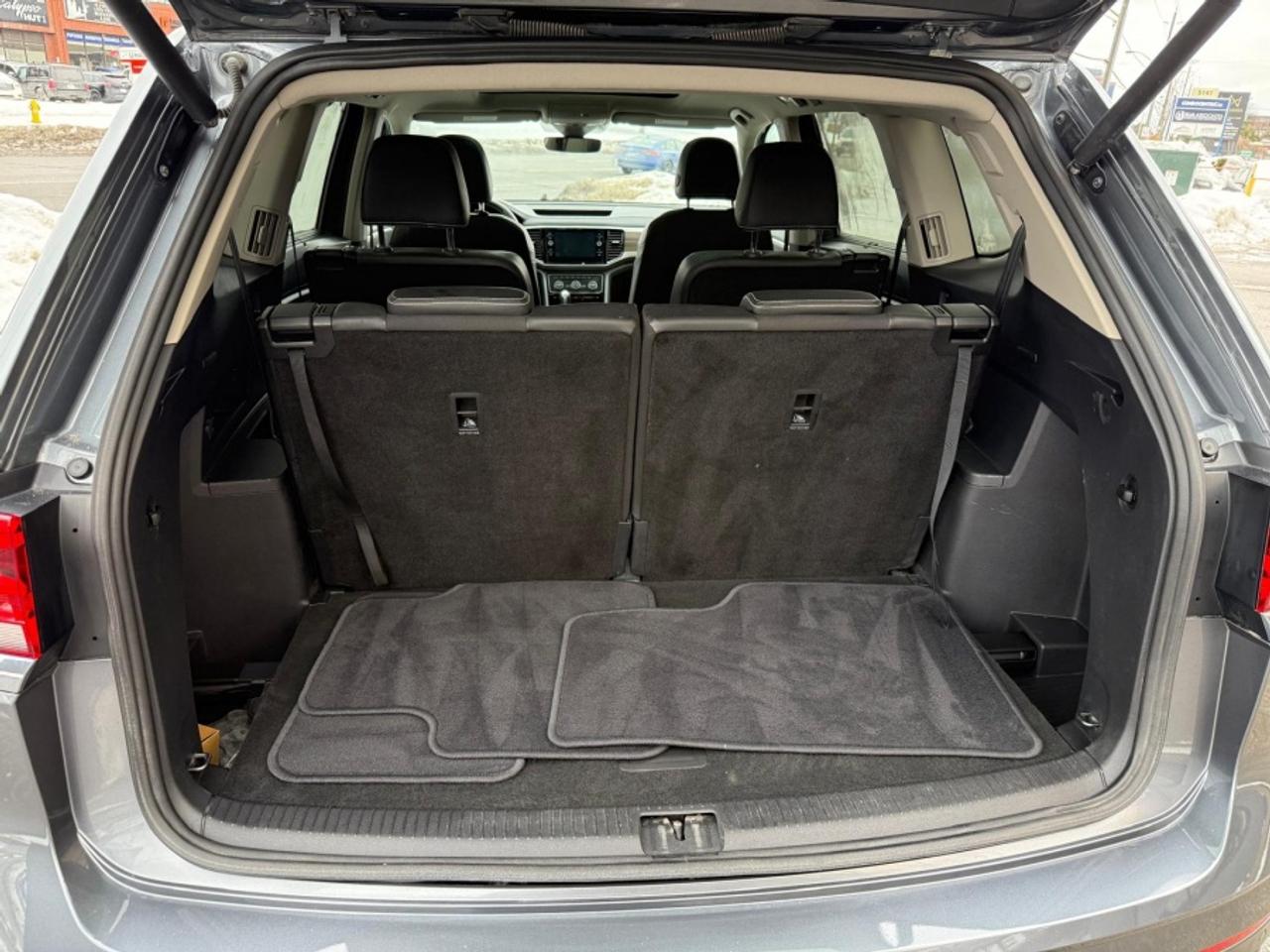 2022 Volkswagen Atlas HIGHLINE/ V6 AWD/ SUNROOF/ NAVI/ REAR CAM - Photo #22