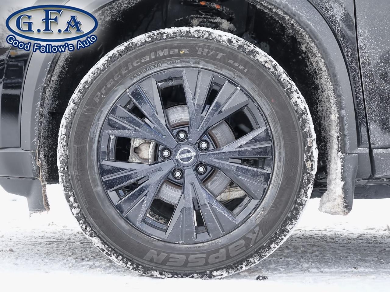 2023 Nissan Rogue SV MIDNIGHT EDITION, AWD, PANORAMIC ROOF, LEATHER Photo30