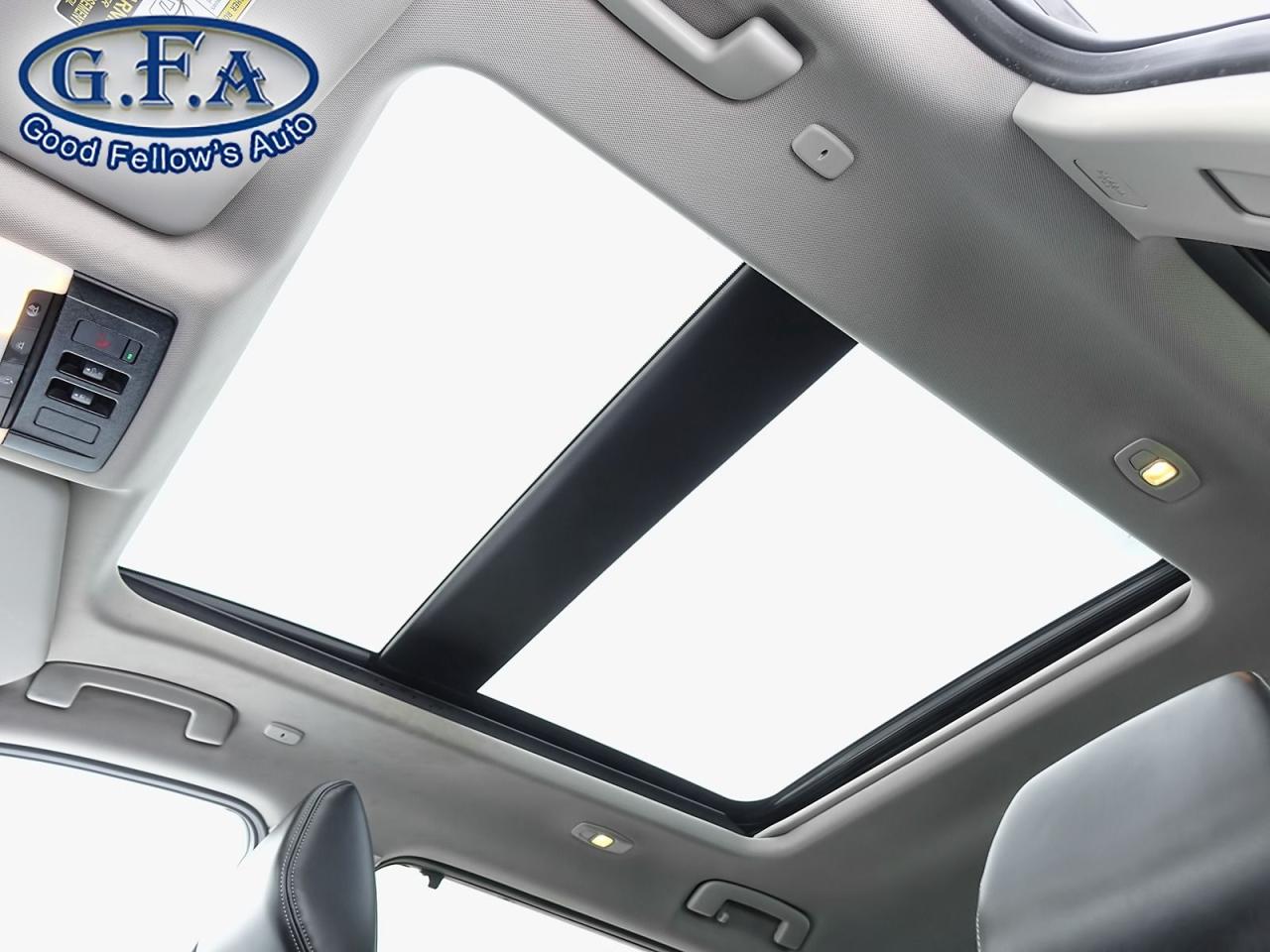 2023 Nissan Rogue SV MIDNIGHT EDITION, AWD, PANORAMIC ROOF, LEATHER Photo7