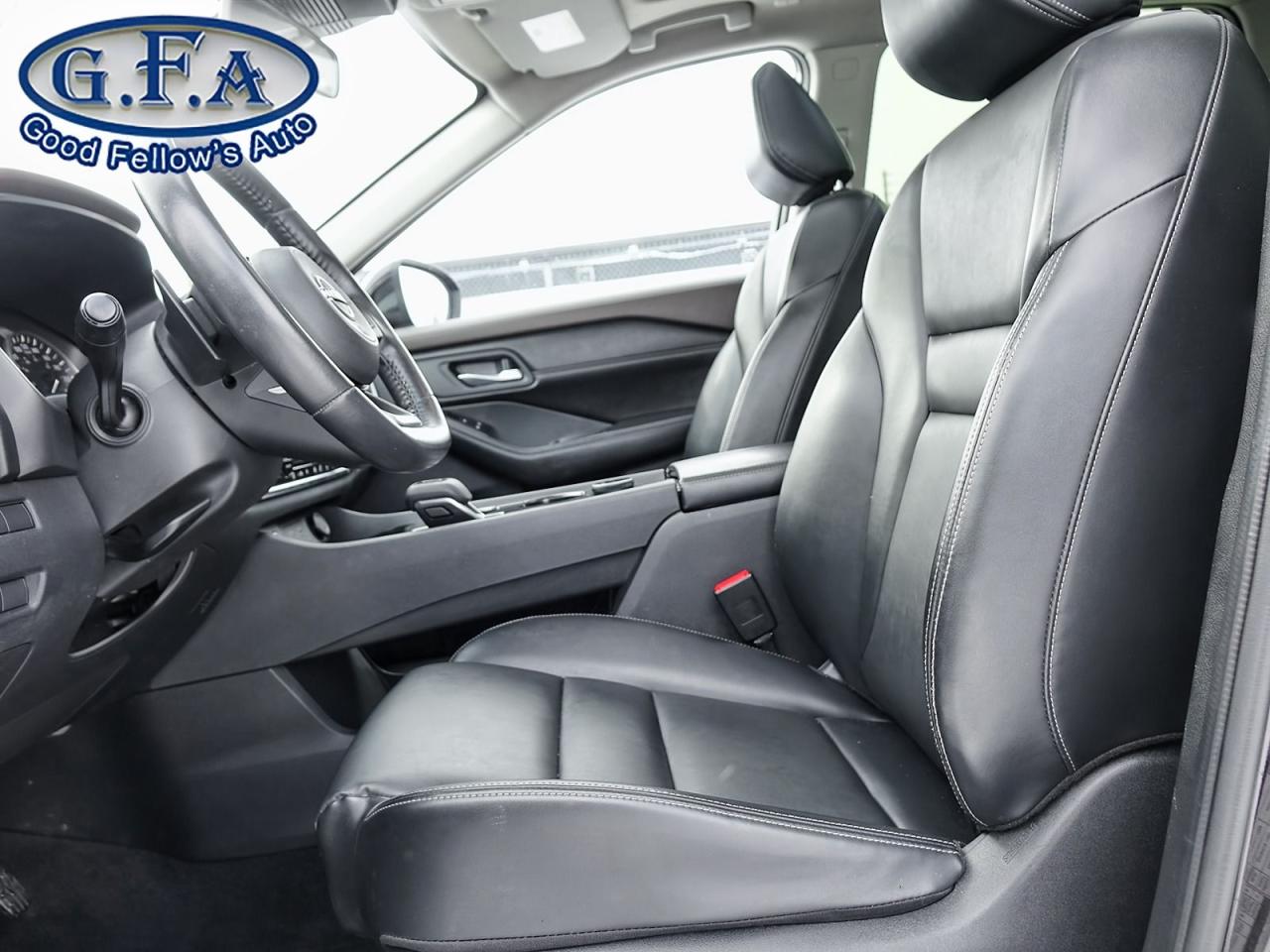 2023 Nissan Rogue SV MIDNIGHT EDITION, AWD, PANORAMIC ROOF, LEATHER Photo8